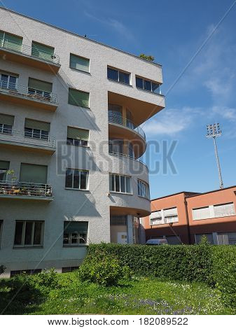 Novocomum House In Como