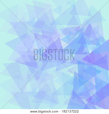 pattern background for presentations transition triangle in triangle color