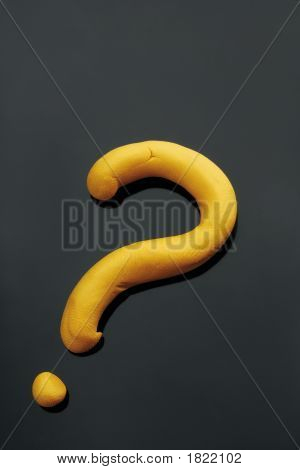 물음표
