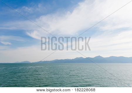 Tropical Landscape Of Koh Chang