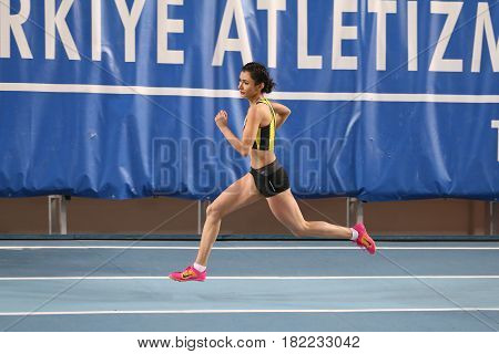 Turkcell Turkish Youth Indoor Championships