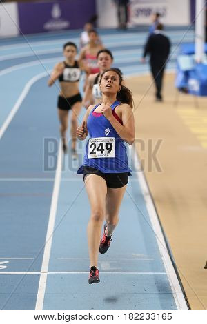 Turkcell Turkish Youth Indoor Championships