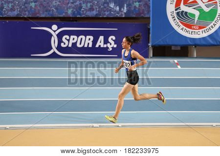 Turkcell Turkish Youth Indoor Championships