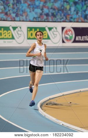 Turkcell Turkish Youth Indoor Championships