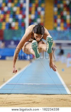 Turkcell Turkish Youth Indoor Championships