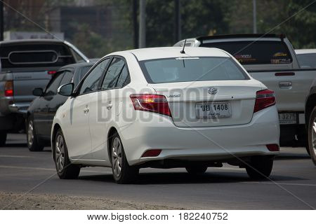 Private City Car, Toyota Vios