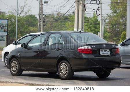 Private City Car, Toyota Vios