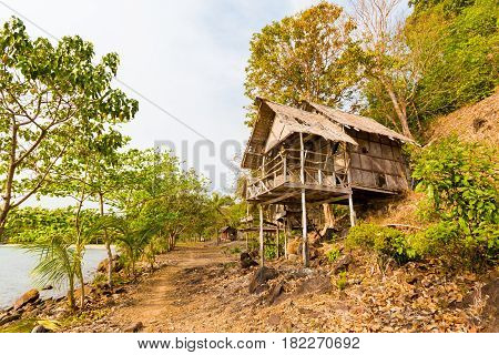 Remote Resort Of Koh Chang