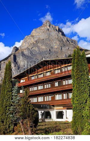 Kandersteg Resort, Switzerland, Europe