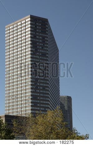 Boston Skyline 2