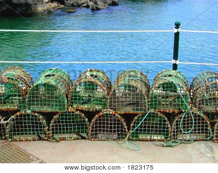 Lobster Traps