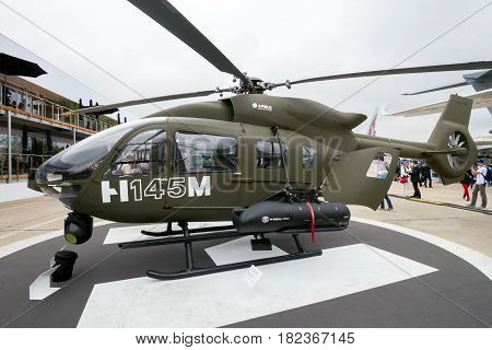 Irbus Helicopters H-145 Light Helicopter