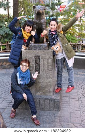 Hachiko