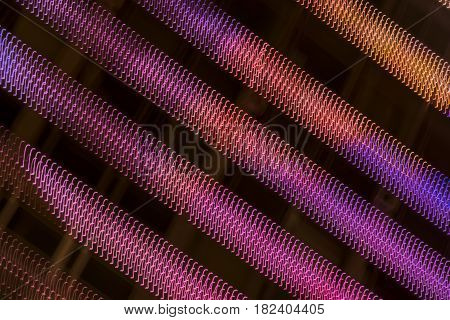 Real abstract graphic colored background of illumination in lilak and purple halftones colors geometric pattern. For modern pattern, wallpaper or banner design.