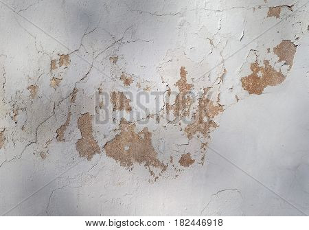 Damp Moisture On Wall
