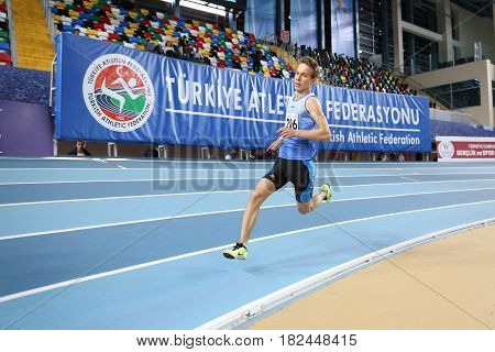 Turkcell Turkish Youth Indoor Championships