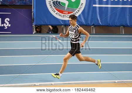 Turkcell Turkish Youth Indoor Championships