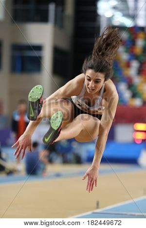 Turkcell Turkish Youth Indoor Championships