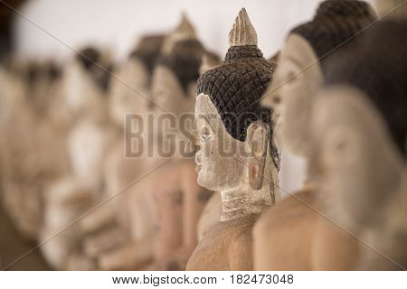 Thailand Phayao Wat Si Khom Khan Temple