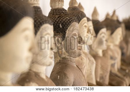 Thailand Phayao Wat Si Khom Khan Temple