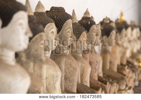 Thailand Phayao Wat Si Khom Khan Temple