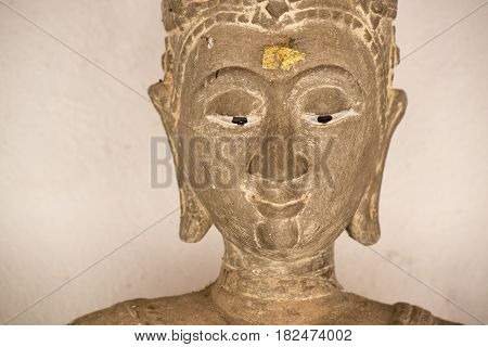 Thailand Phayao Wat Si Khom Khan Temple