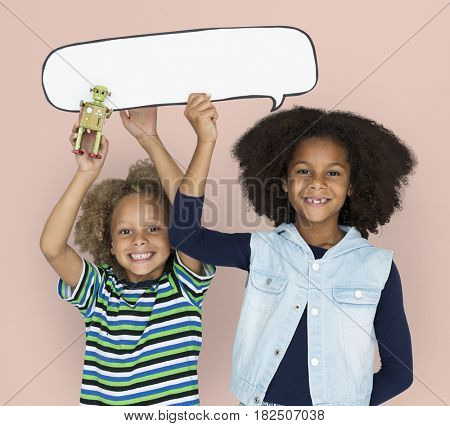 Little Kid Friendship Robot Toy Chatbox