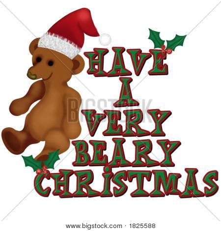 Beary Christmas