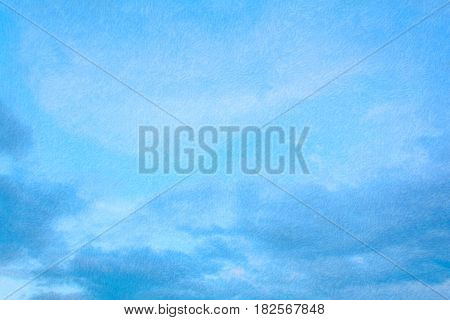 fabric sky cloud nature on air and background