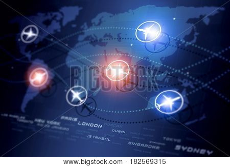 Global Aviation Directions
