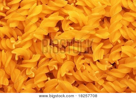 yellow noodle