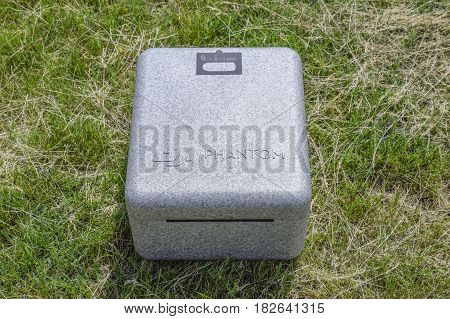 Case With Quadrocopters Dji Phantom 4