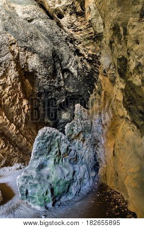 Parque Natural del Cañón del Río Lobos