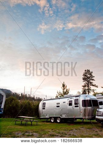 Rv Camping