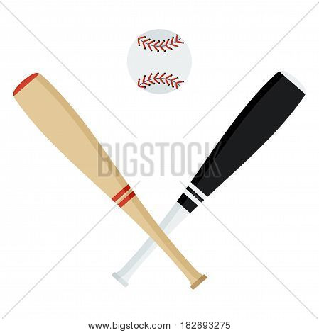 Baseball Bat Ball