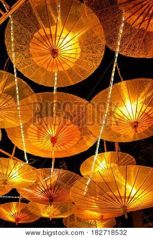 Floating Lantern