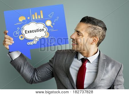 Execution Implement Business Plan Performance