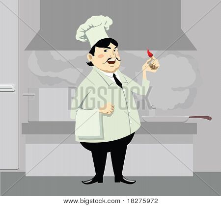 Pää Cook