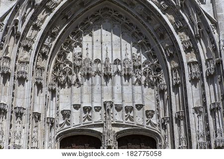 Saint Peter Beauvais Cathedral, In Beauvais, France