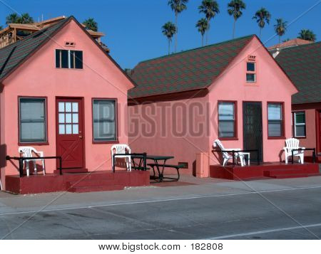 Cabanas de praia