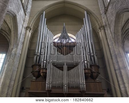 Saint Peter Beauvais Cathedral, In Beauvais, France
