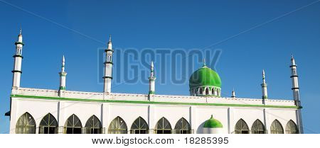 Moschea in Mauritius