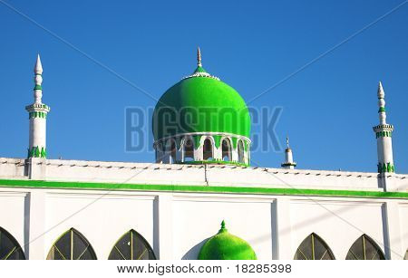 Moschea in Mauritius