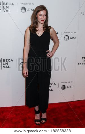 NEW YORK, NY - APRIL 20: Gwendolyn Ellis attends 'Genius' Premiere during the 2017 Tribeca Film Festival at BMCC Tribeca PAC on April 20, 2017 in New York City