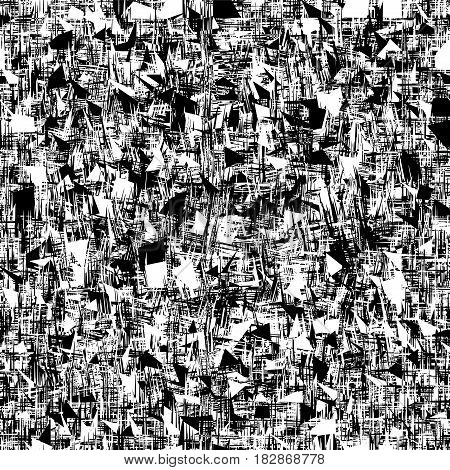 Grunge texture. Splattered fust, dirty background. Vector template.