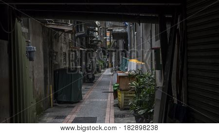 Monga, This Name Wanhua, The Birthplace Of Taipei City, The Oldest City Street In The Shade Hat Kitc