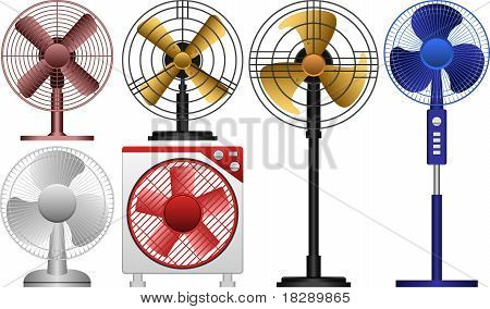Electric Fan
