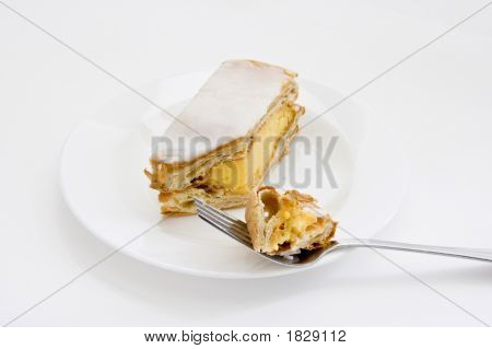 Custard Slice Pastry 