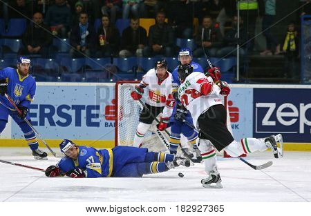 Ice Hockey 2017 World Championship Div 1 In Kiev, Ukraine