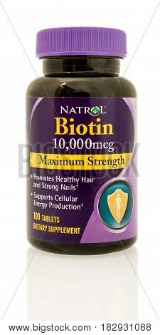 Bottle Of Capsules